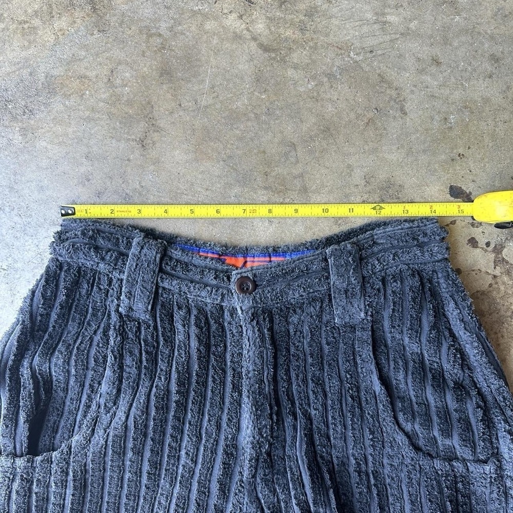 SUPER RARE JNCO "Fat Boy" corduroy pants 28x28 - Picture 7 of 8